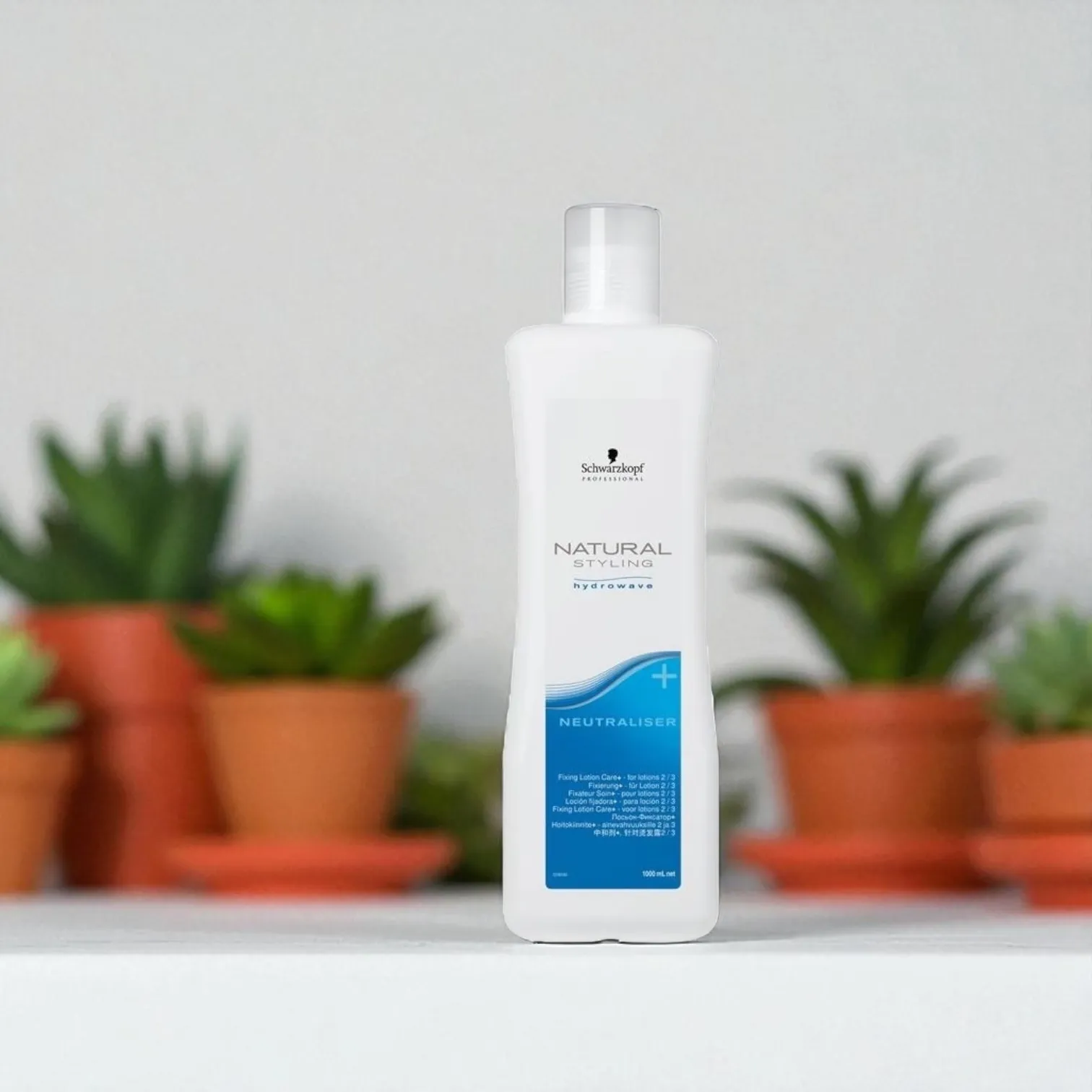 Natural Styling dauer fixáló 1000ml