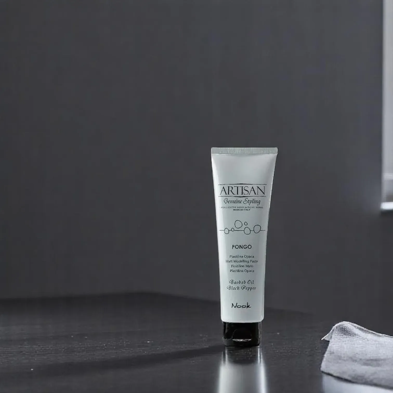 Nook Artisan Pongo matt hatású paszta 100ml