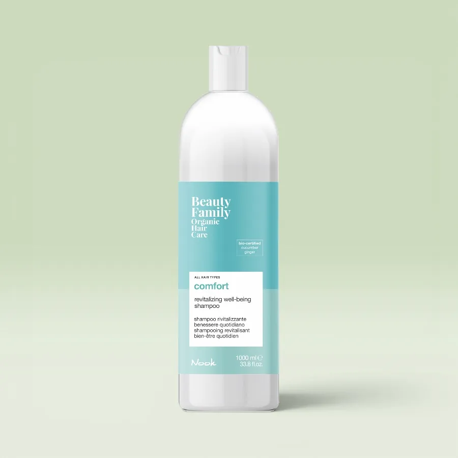 Nook Beauty Family Comfort sampon 1000ml