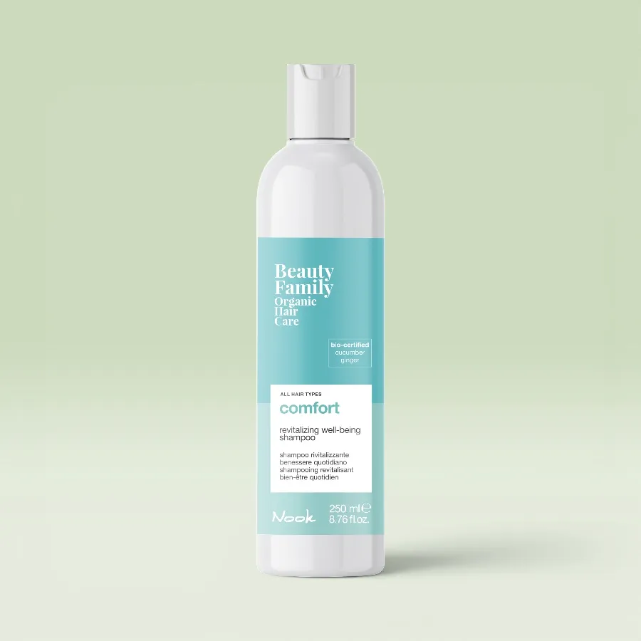 Nook Beauty Family Comfort sampon 250ml