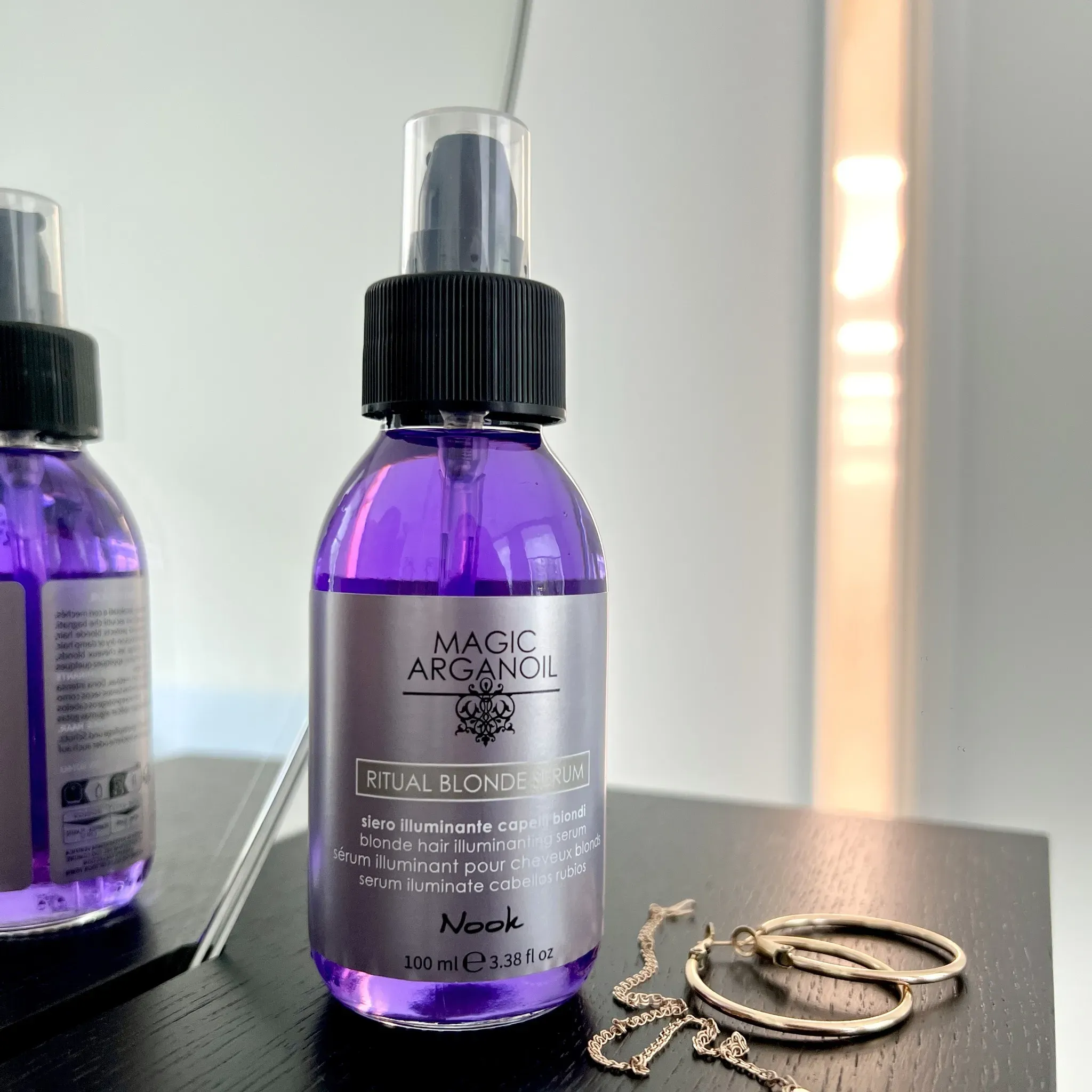 Nook Blonde Story ragyogást adó szérum 100ml