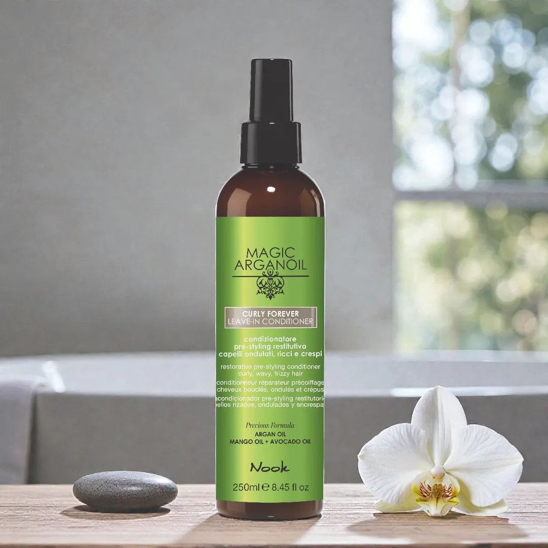 Nook Curly Forever Leave-In kondícionáló 250ml