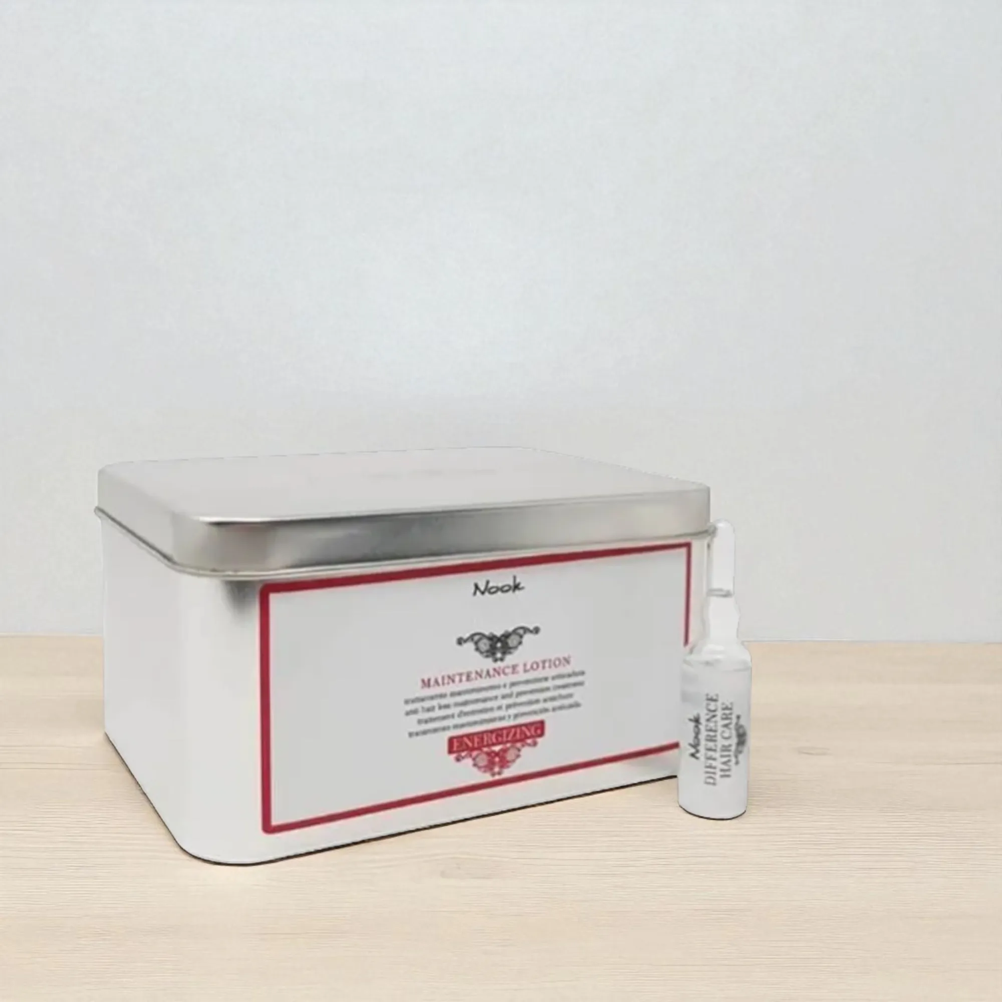 Nook Diference Energizing Maintenance kezelés 12x7ml
