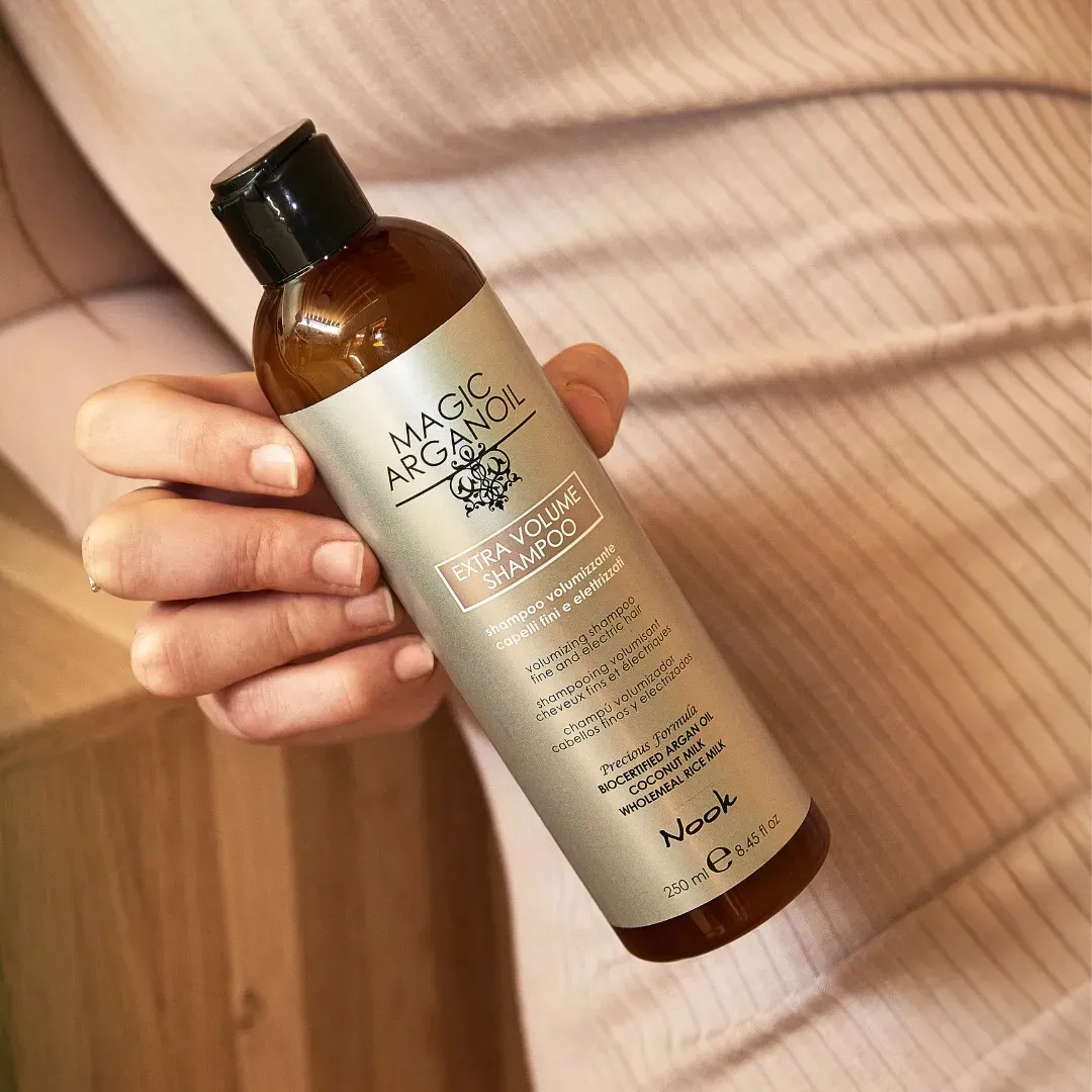 Nook Extra Volume sampon 250ml