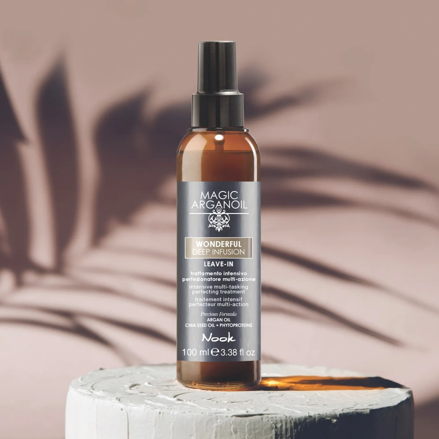 Nook Magic Wonderful Deep Fusion kezelés 100ml