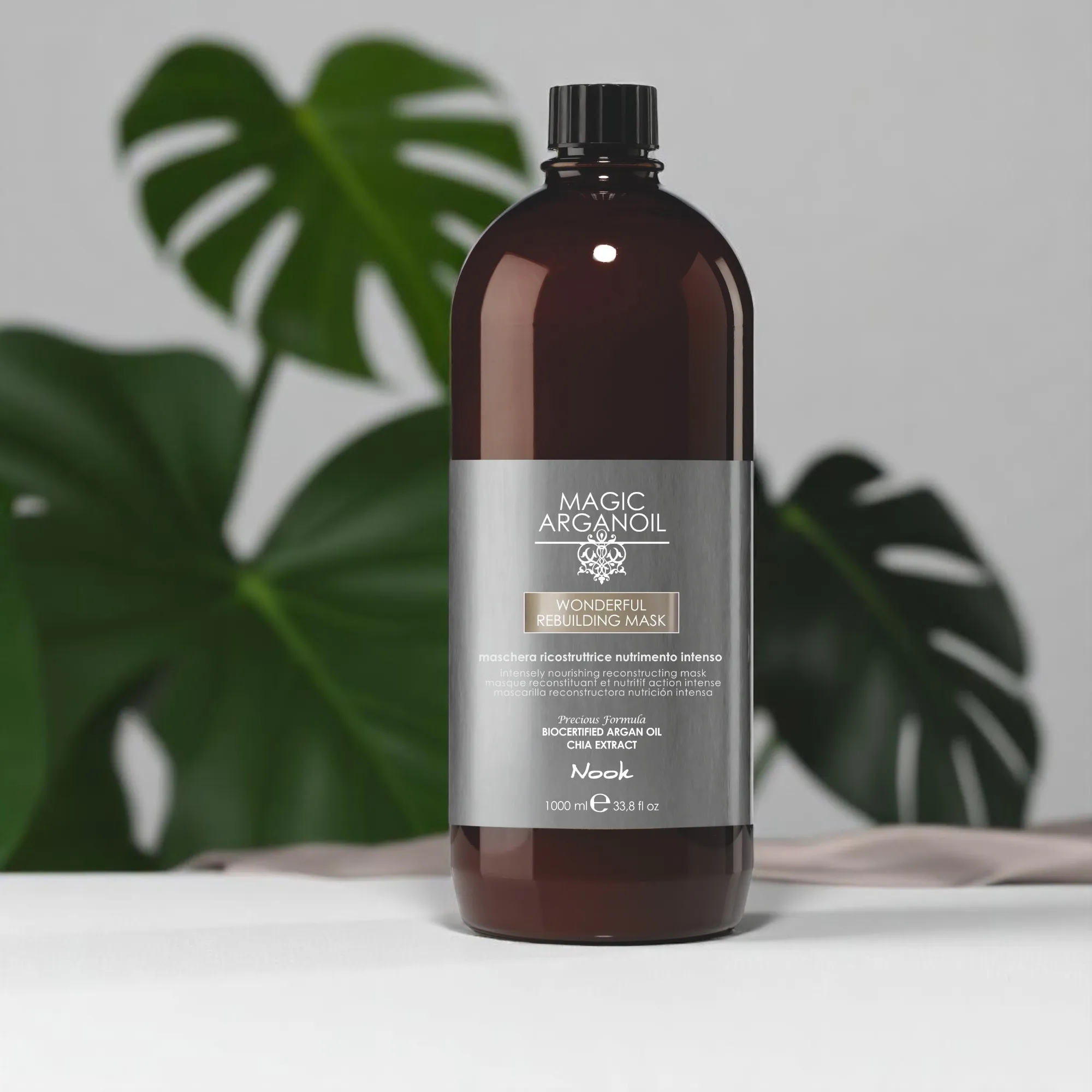 Nook Magic Wonderful Szerkezetjavító maszk 1000ml