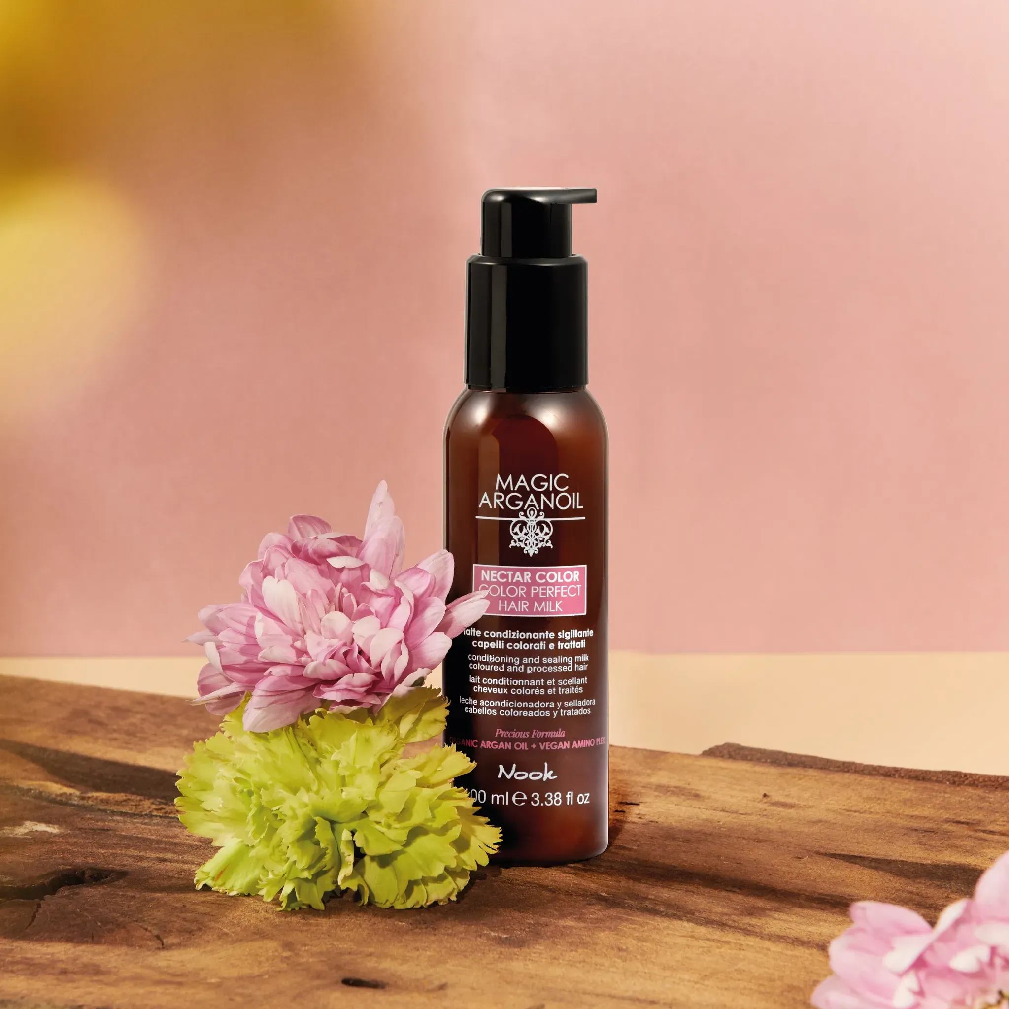 Nook Nectar Color Perfect Hair Milk 100ml