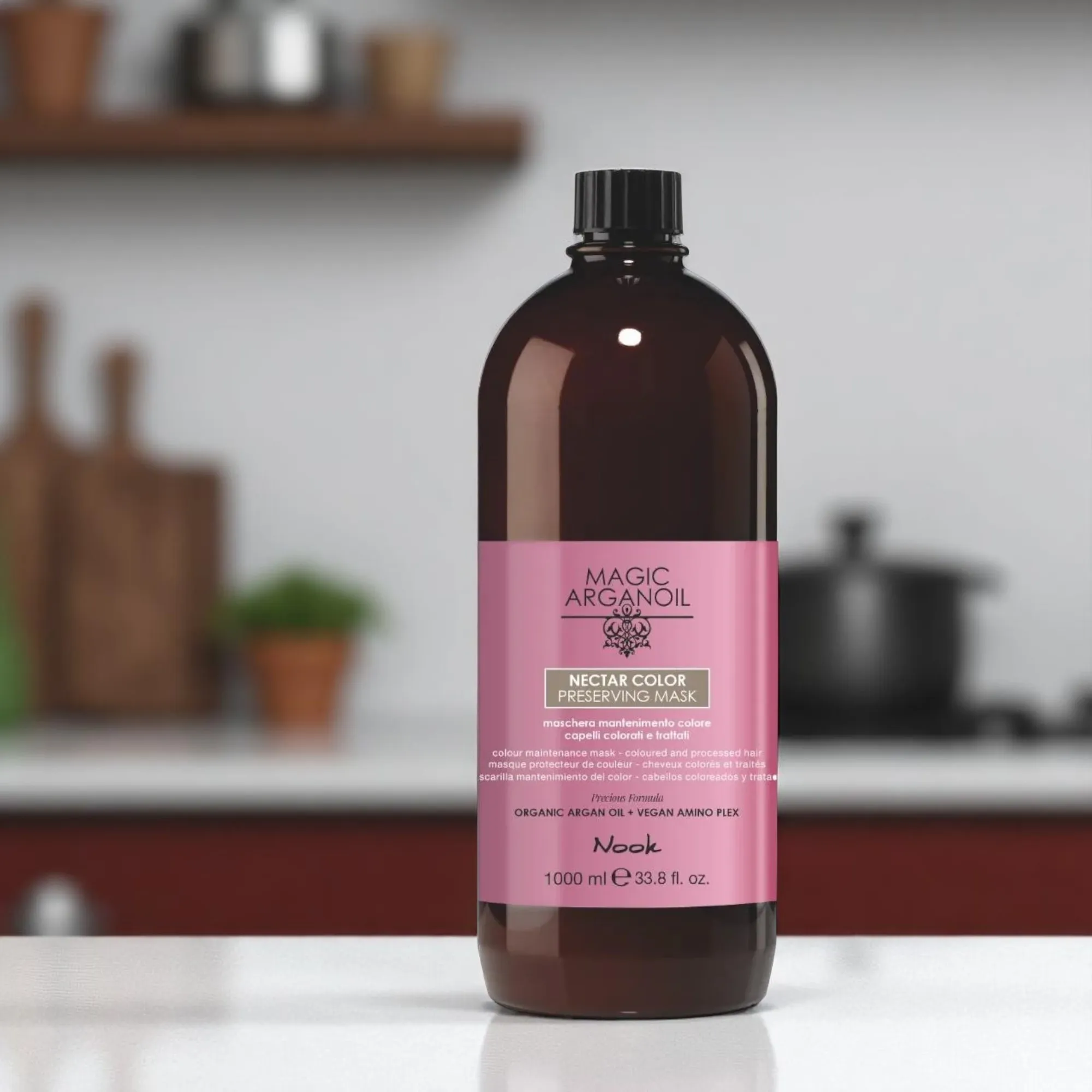 Nook Nectar Color Preserving színmegőrző maszk 1000ml