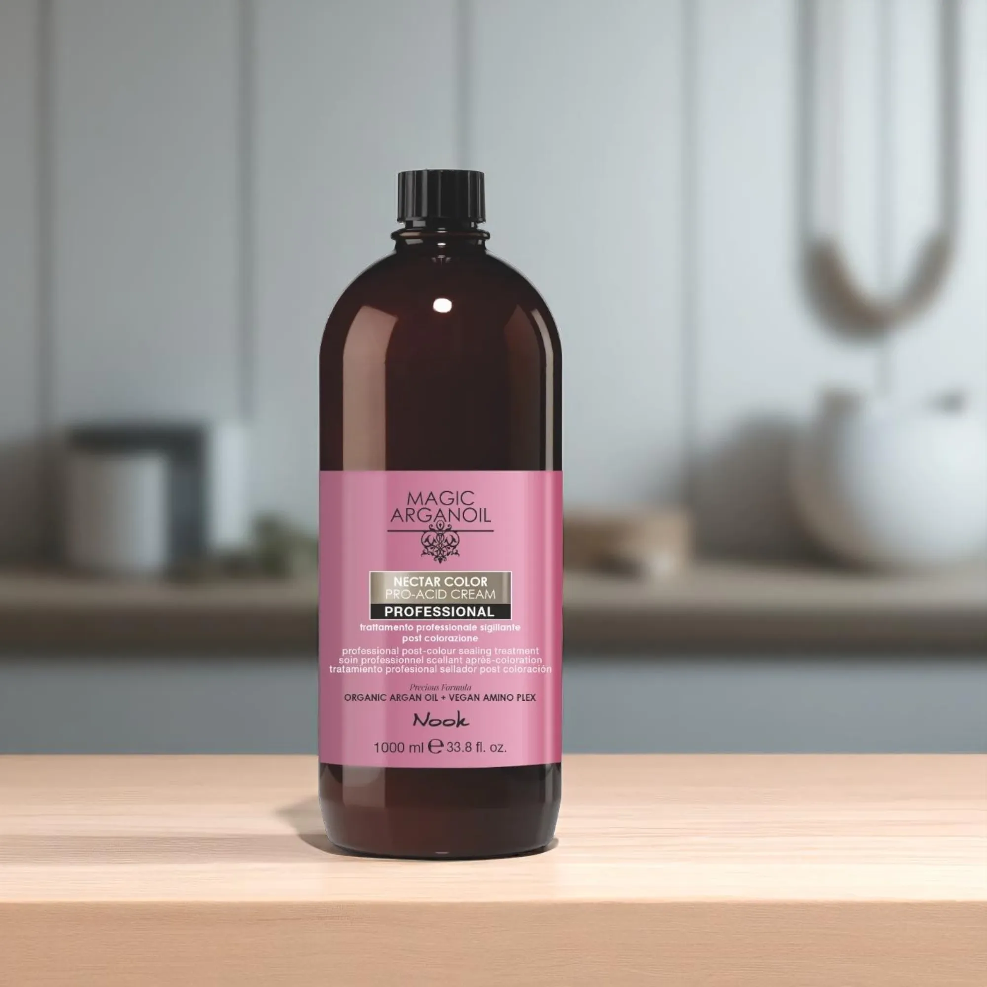 Nook Nectar Color Pro-Acid színmegőrző krém 1000ml