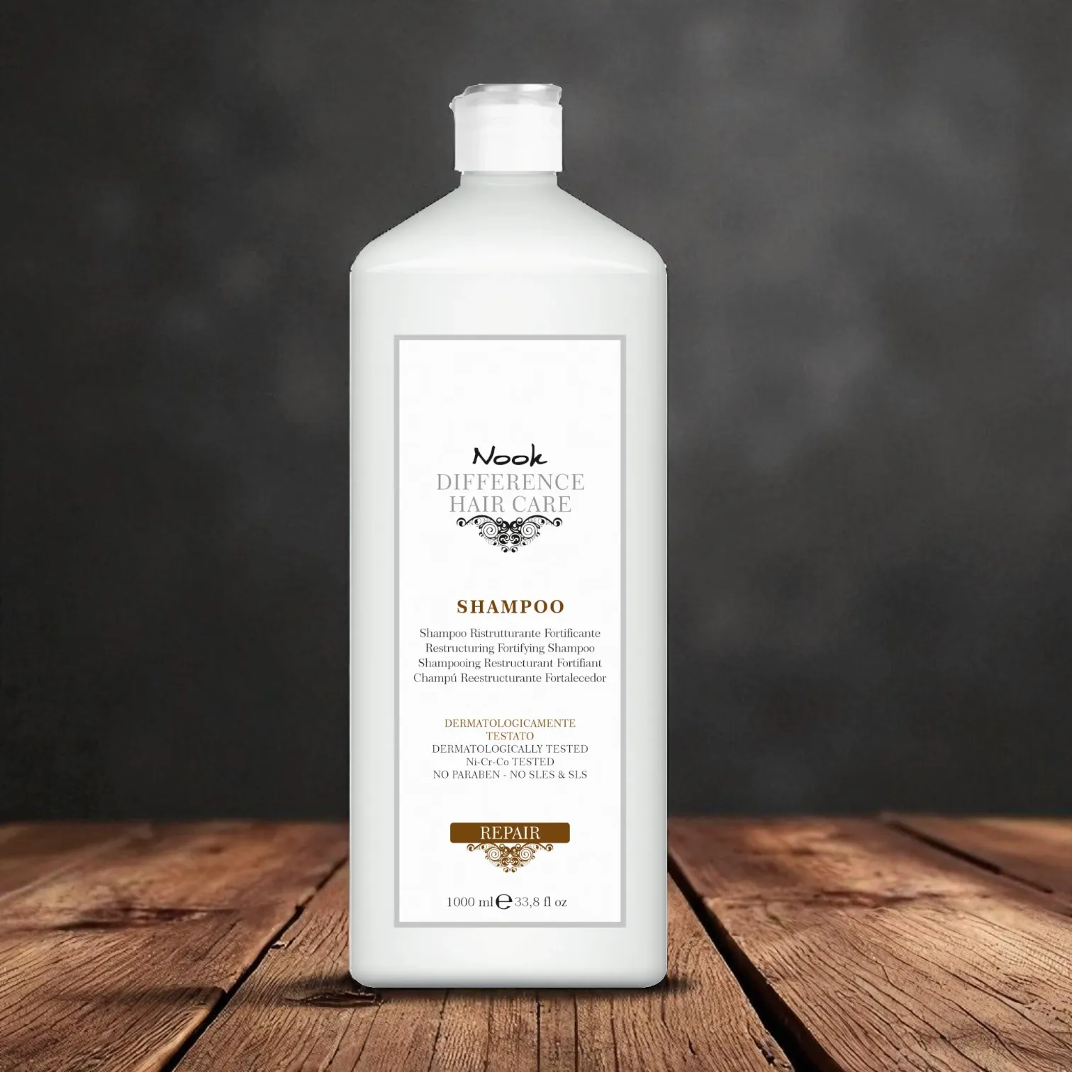 Nook Repair Hajerősítő sampon 1000ml