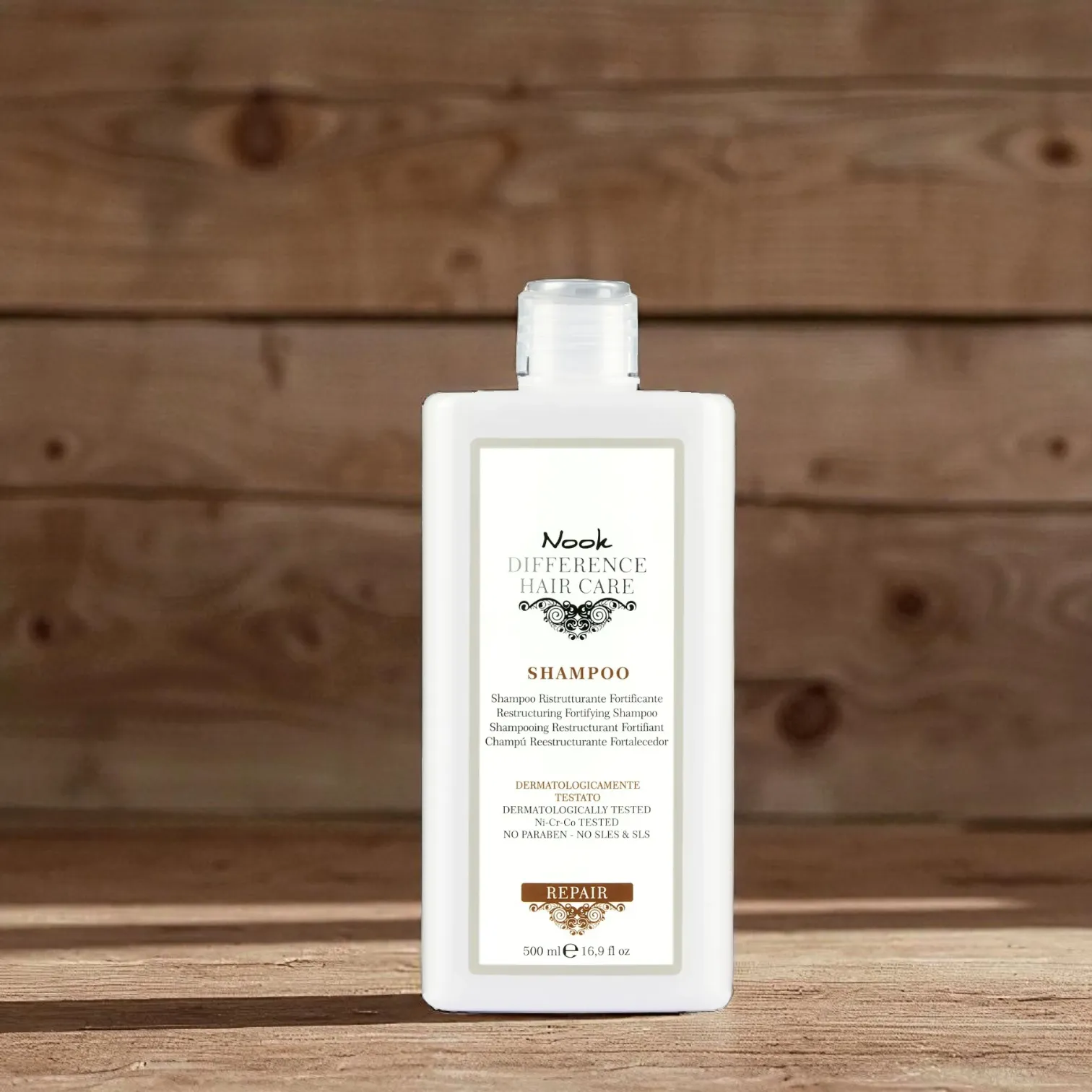 Nook Repair Hajerősítő sampon 500ml