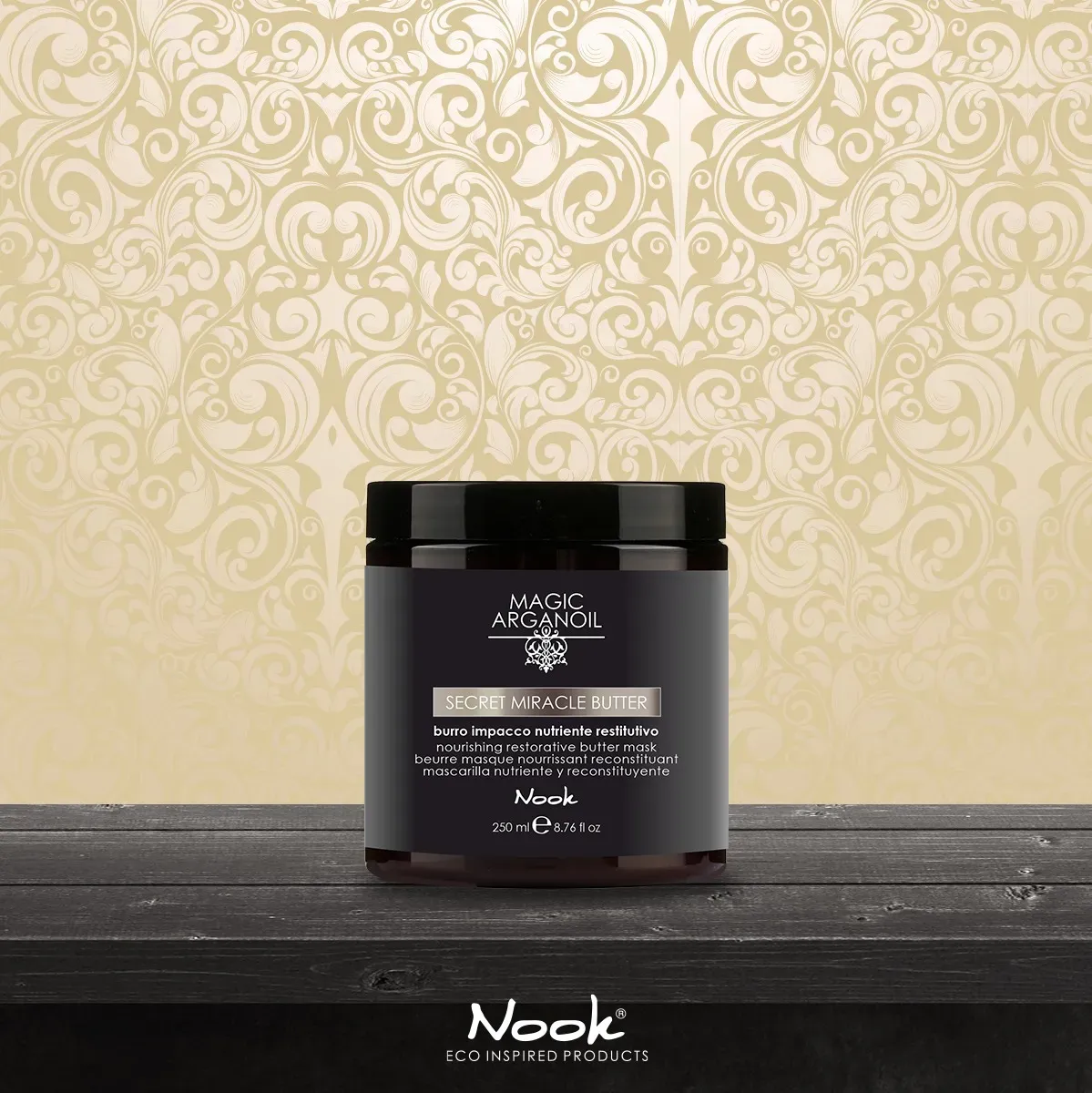 Nook Secret Miracle Butter csodavaj 250ml