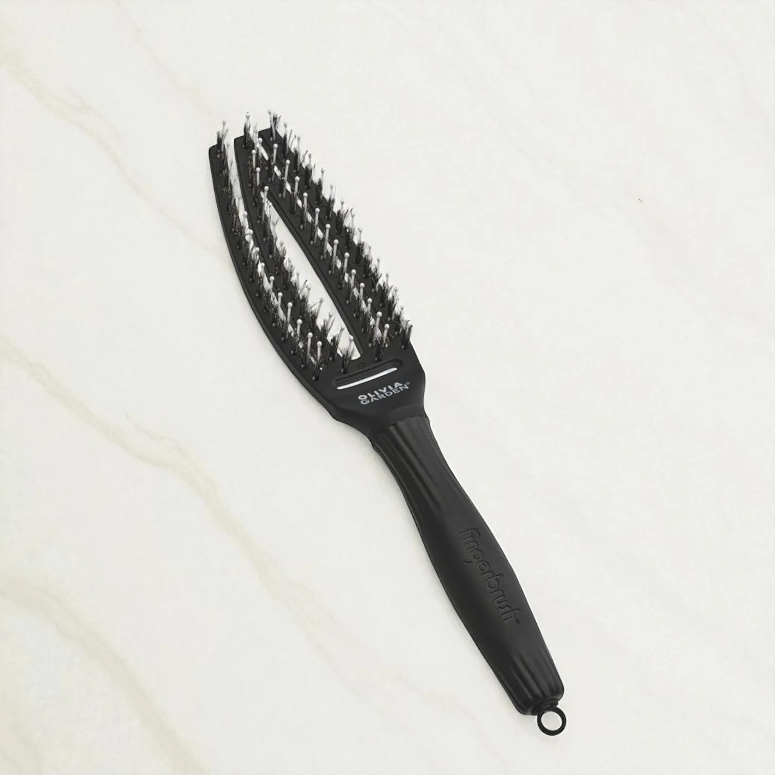 Olivia Garden Fingerbrush Small hajkefe