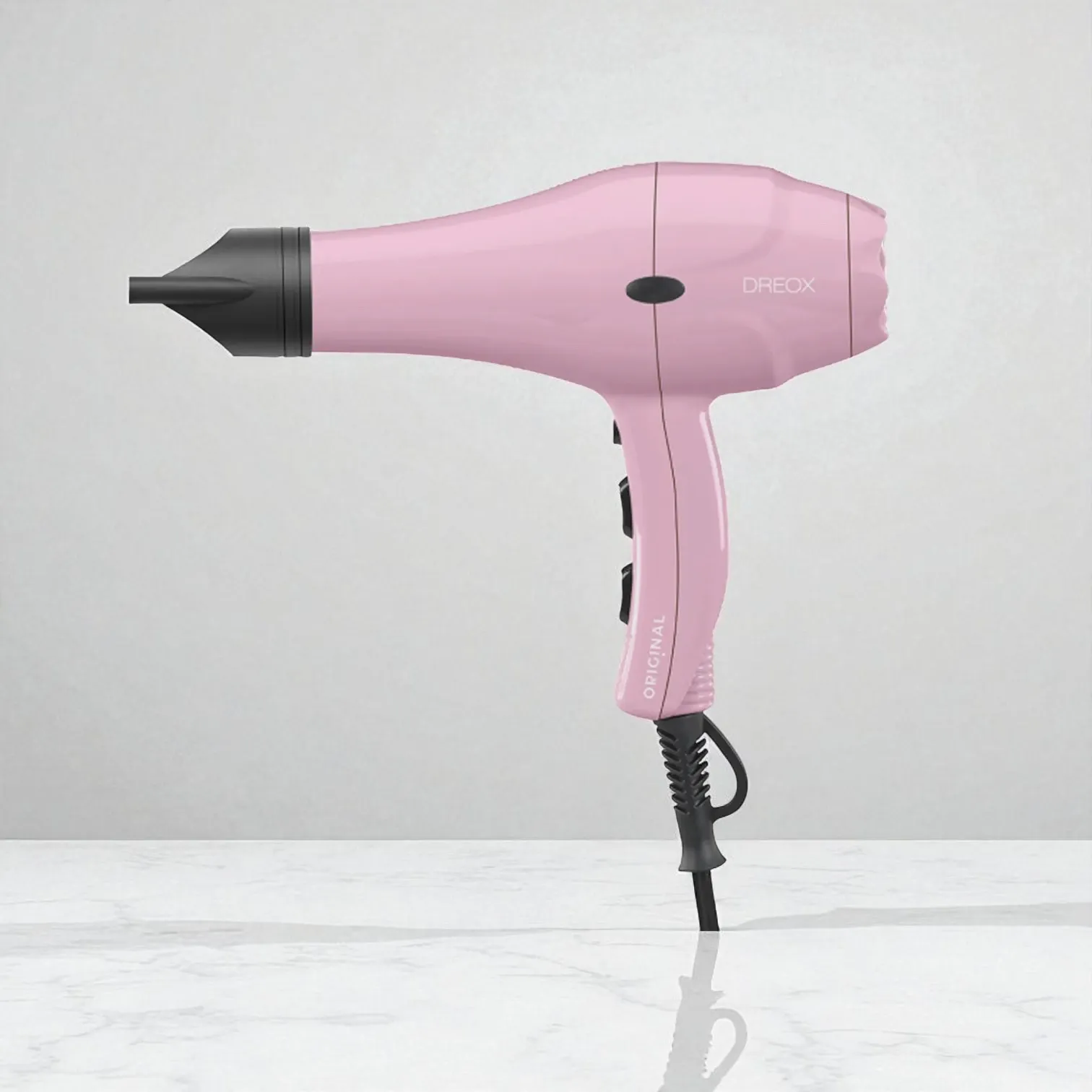 Original Dreox hajszárító 2000W - Pink
