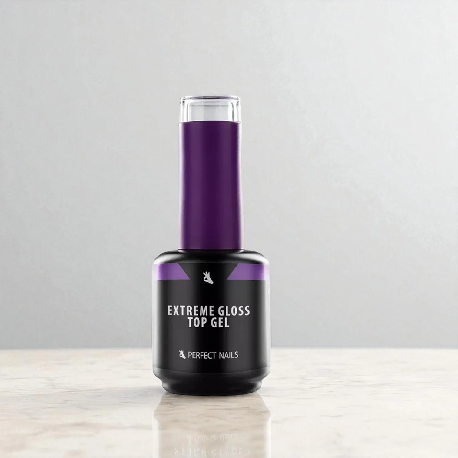 Perfect Nails Extreme Gloss Top Coat Gel - Fényzselé 15ml