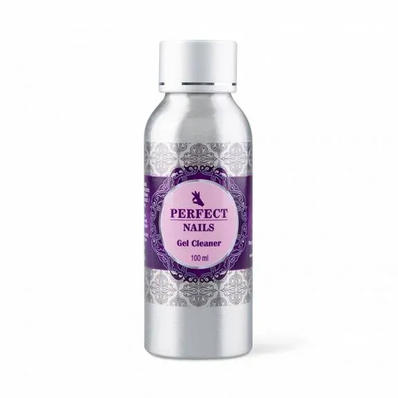 Perfect Nails Gel Cleaner - Fixáló folyadék 100ml