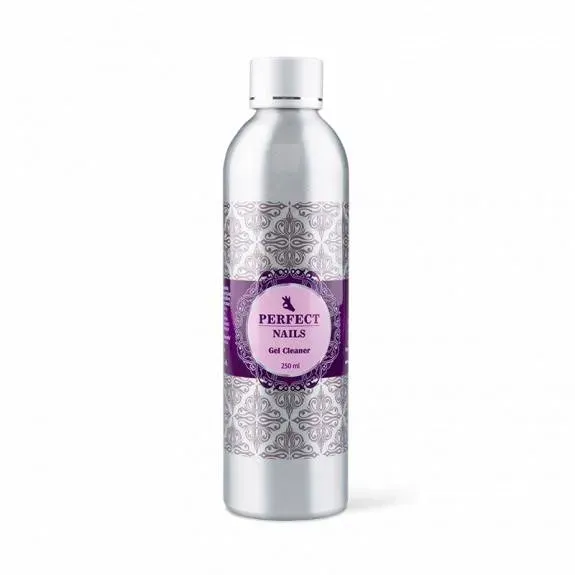Perfect Nails Gel Cleaner - Fixáló folyadék 250ml