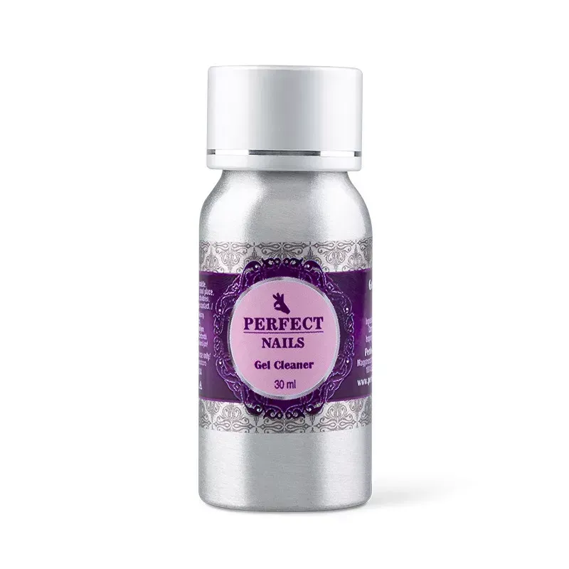 Perfect Nails Gel Cleaner - Fixáló folyadék 30ml