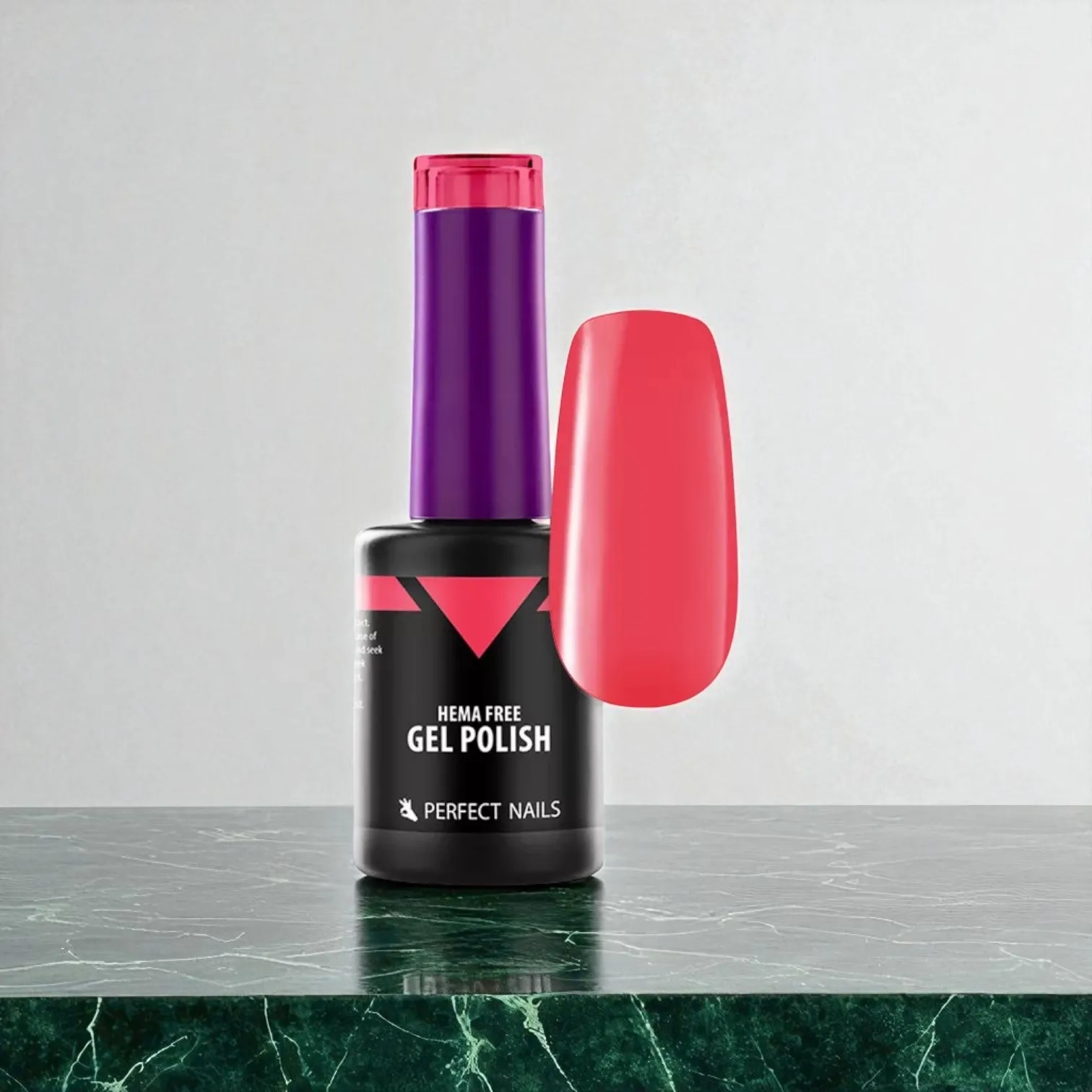 Perfect Nails Hema Free gél lakk 8ml HF078 - Cocktail