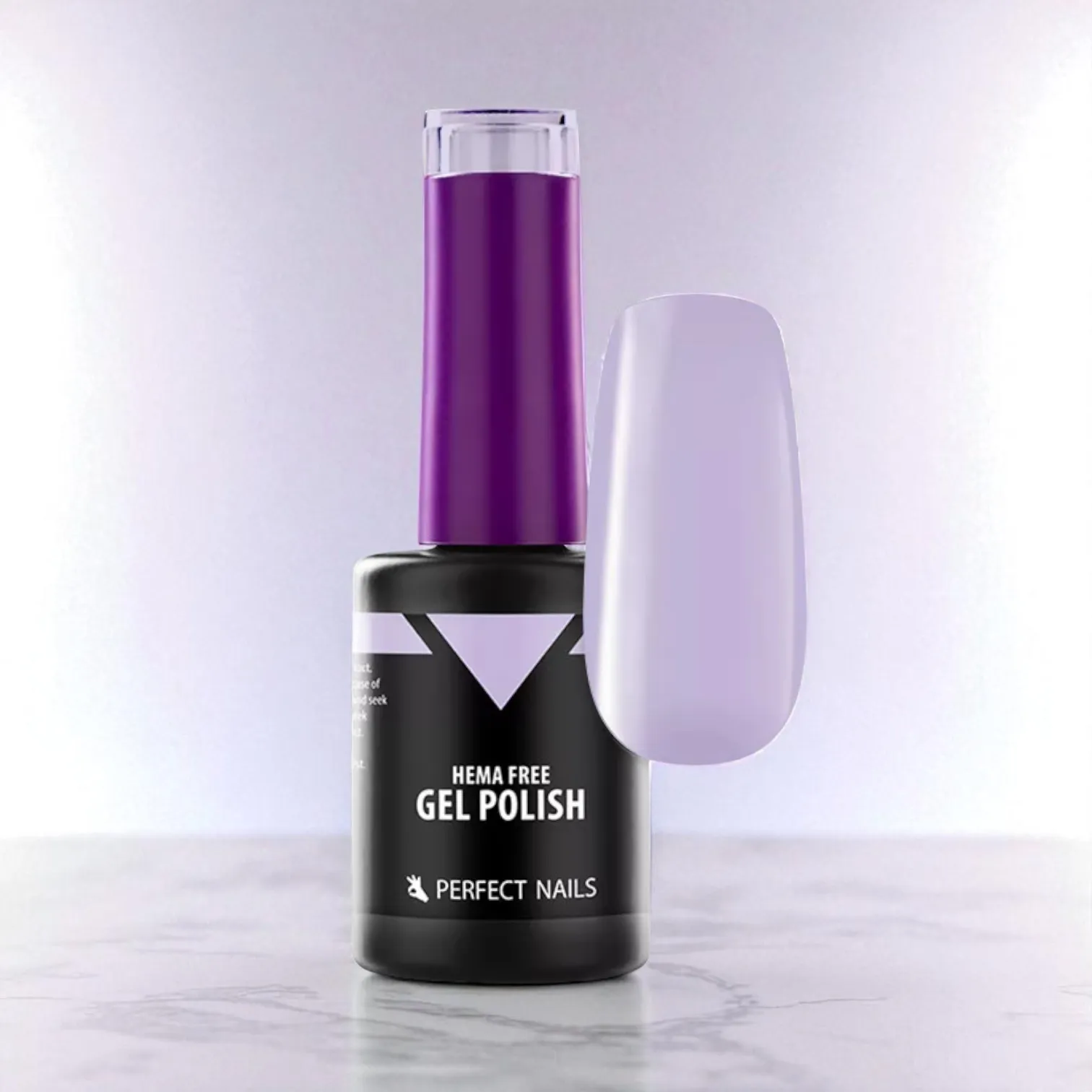 Perfect Nails Hema Free gél lakk 8ml HF099 - Lavender