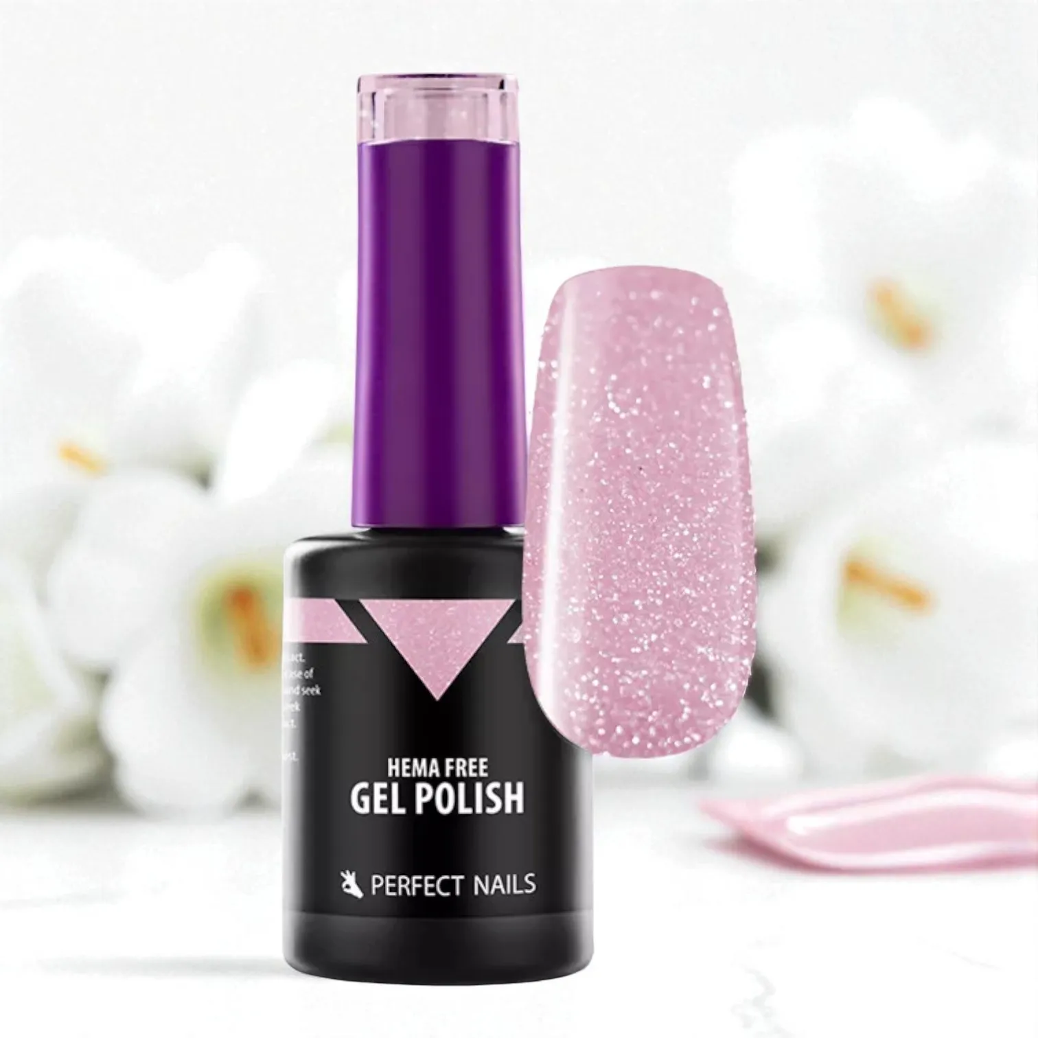 Perfect Nails Hema Free gél lakk 8ml HF103 - Princess
