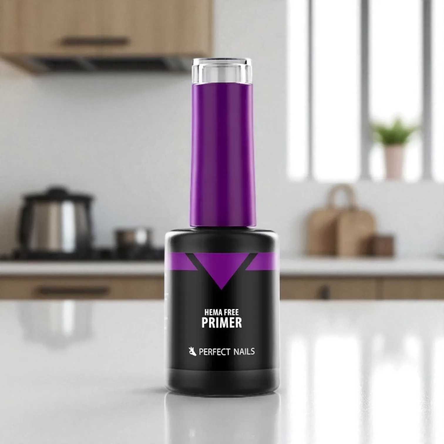 Perfect Nails Hema Free Primer - Folyékony Tapadófilm 8ml