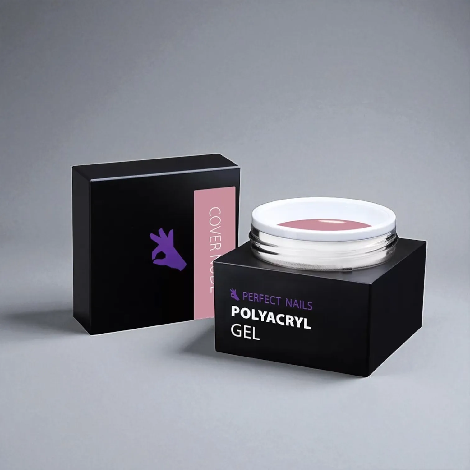 Perfect Nails Polyacryl Gel 15g - Cover Nude