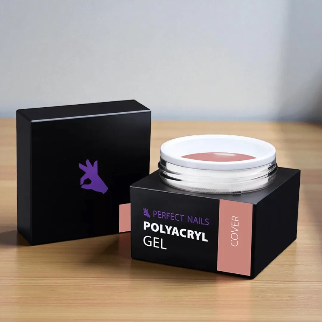 Perfect Nails Polyacryl Gel 15g - Cover