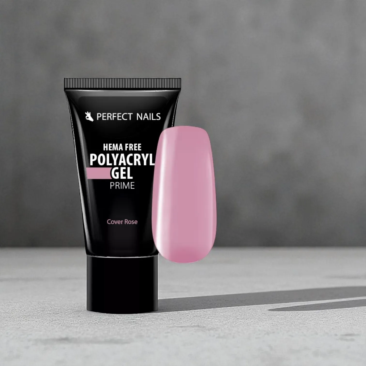 Perfect Nails Polyacryl Gel Prime 60g - Cover Rose