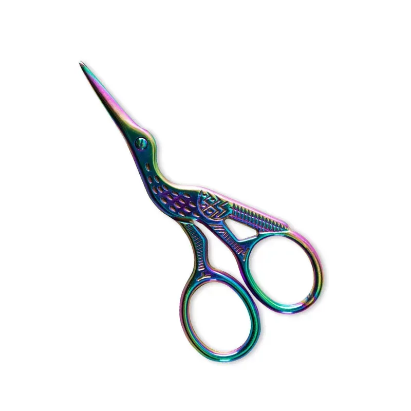 Perfect Nails Titánium Univerzális Olló – Galaxy Crane Bird