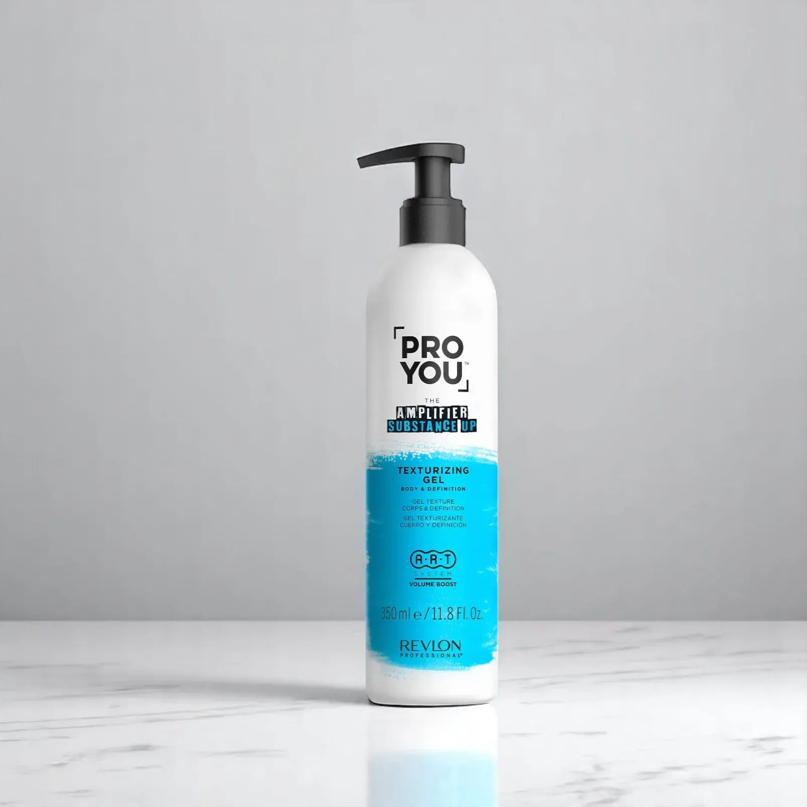 Pro You by Revlon Amplifier Substance Up formázó gélkrém 350ml