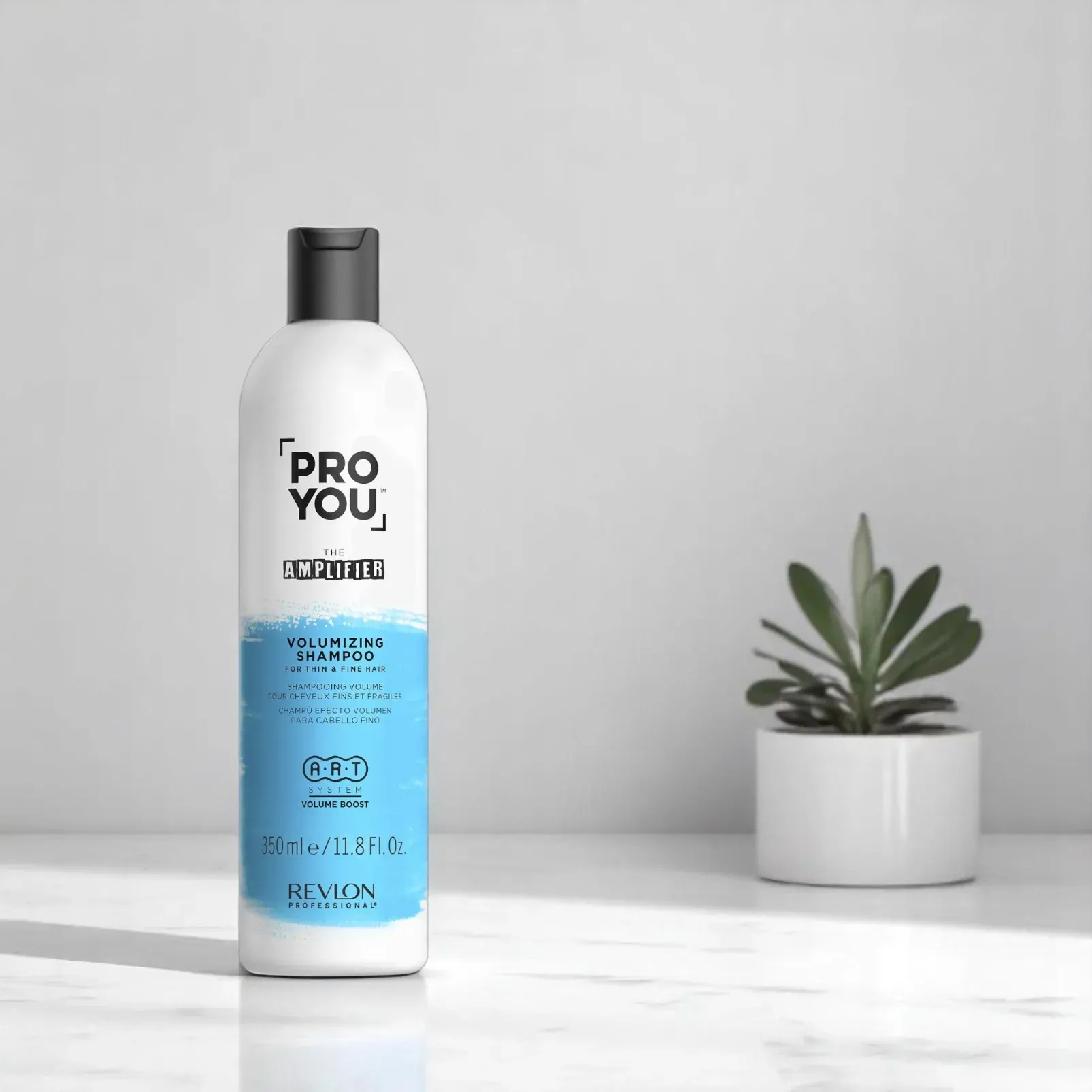 Pro You by Revlon Amplifier volumennövelő sampon 350ml