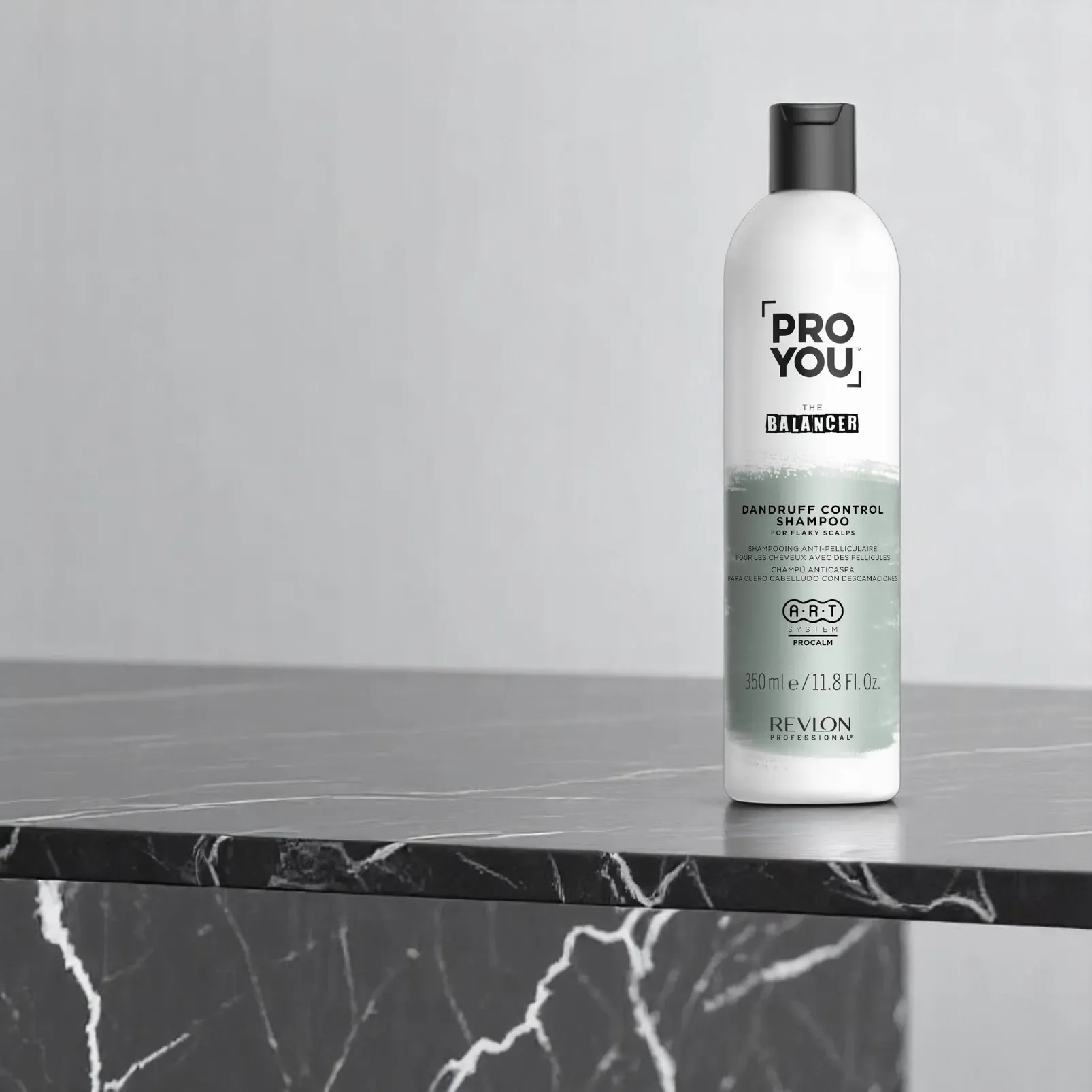 Pro You by Revlon Balancer korpásodás elleni sampon 350ml
