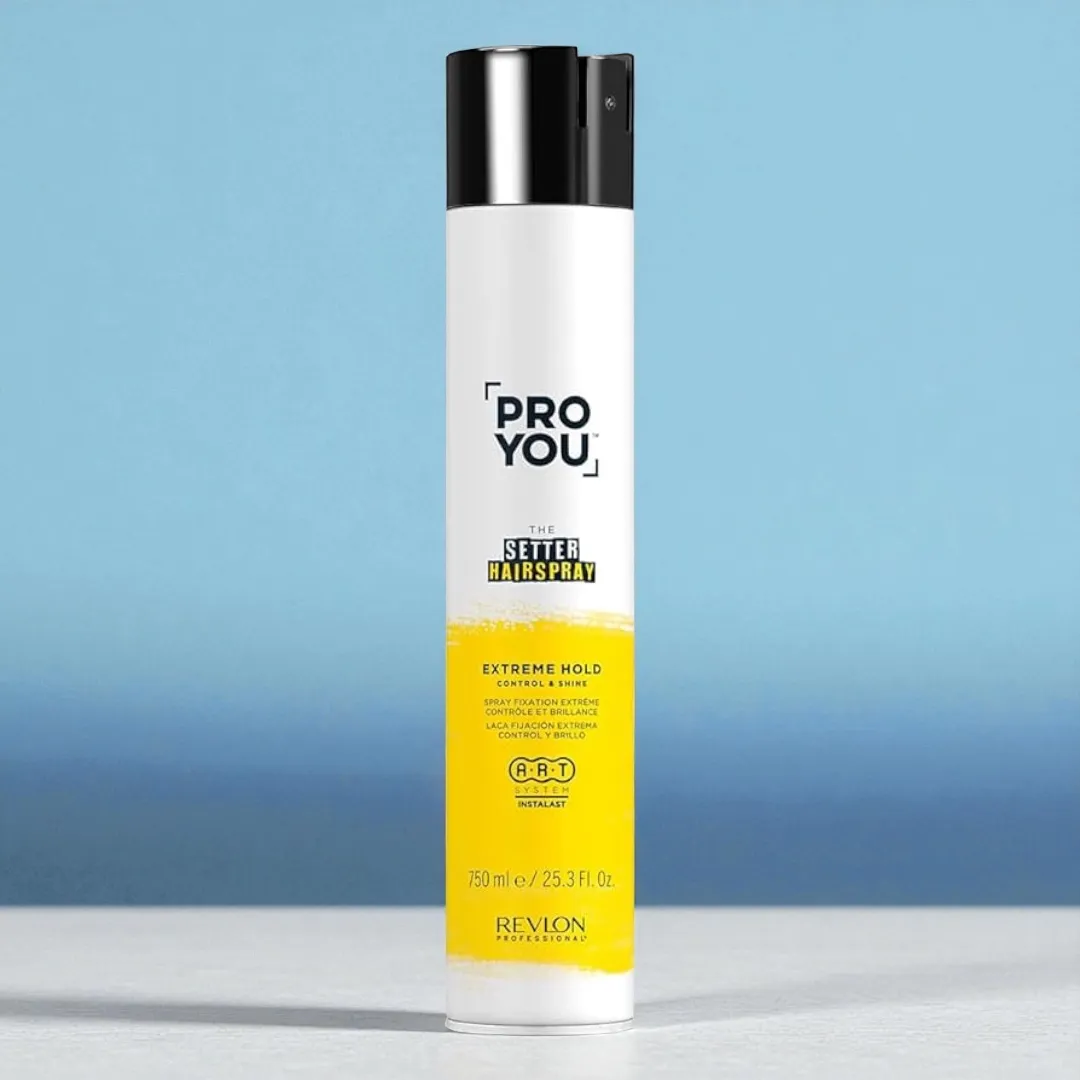 Pro You by Revlon Erős Hajlakk Extreme Hold 750ml