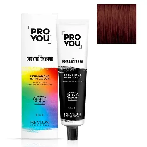Pro You by Revlon Color Maker Hajfesték 90ml 4.6