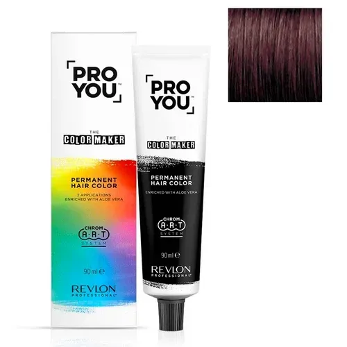 Pro You by Revlon Color Maker Hajfesték 90ml 5.55