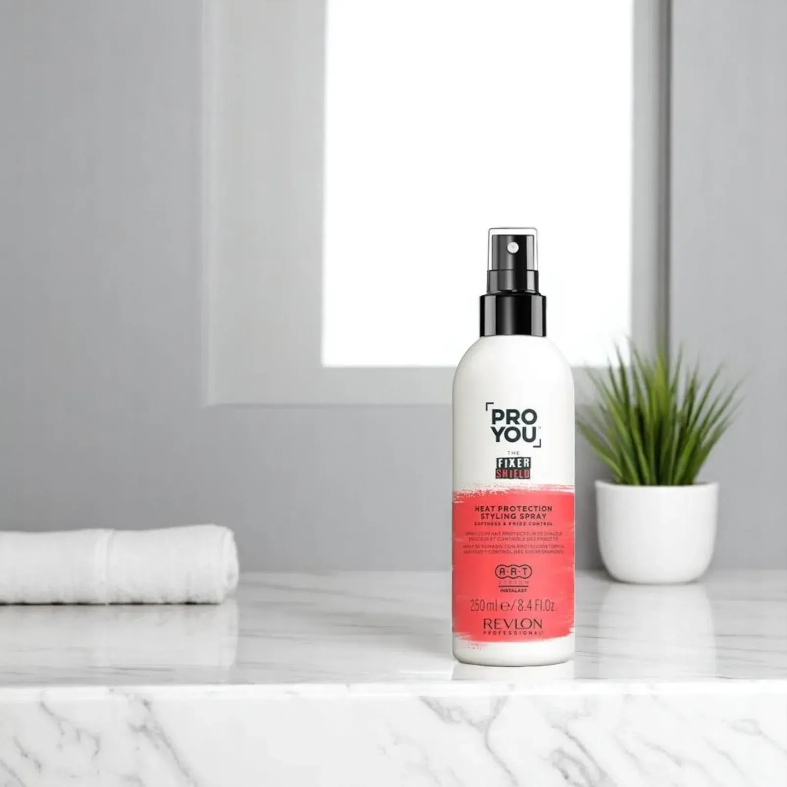Pro You by Revlon Fixer Heat Protection Hővédő spray 250ml