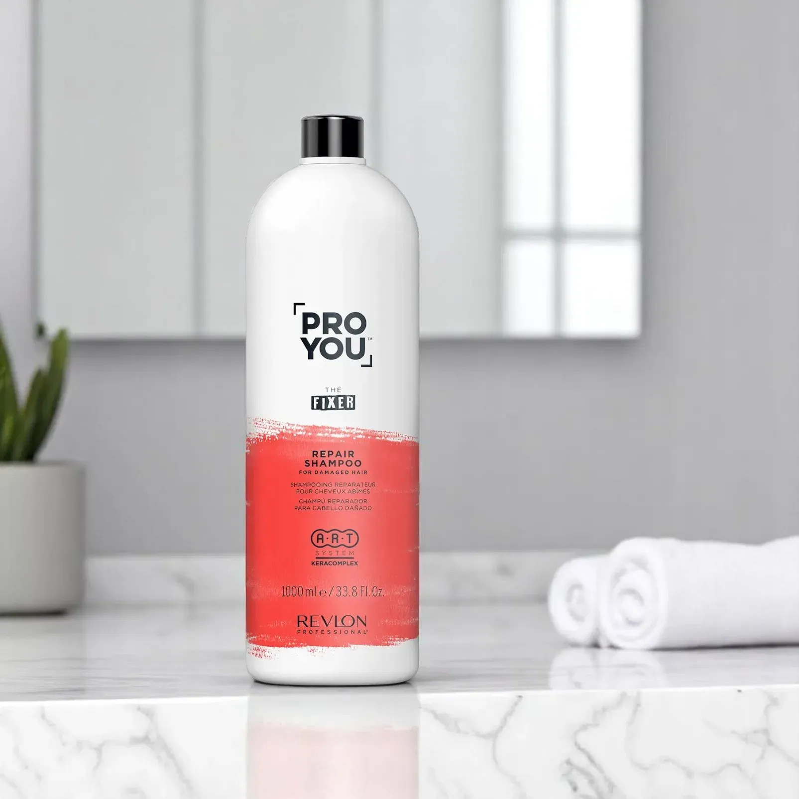 Pro You by Revlon Fixer repair sampon 1000ml