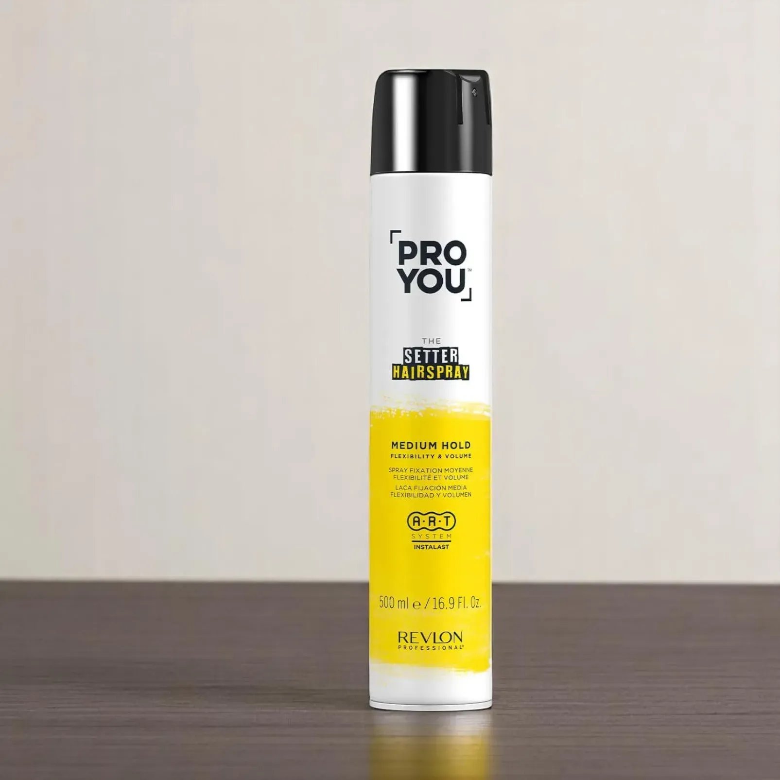 Pro You by Revlon Rugalmas Hajlakk Medium Hold 500ml