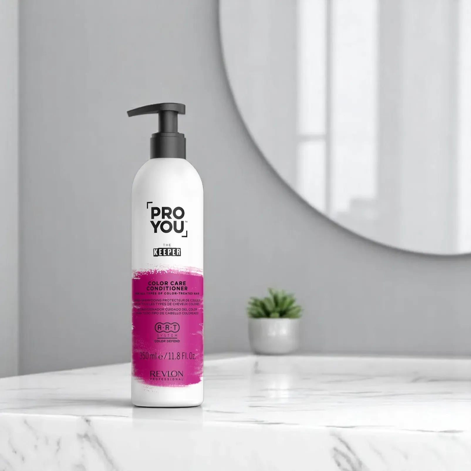 Pro You by Revlon Keeper színvédő kondicionáló 350ml