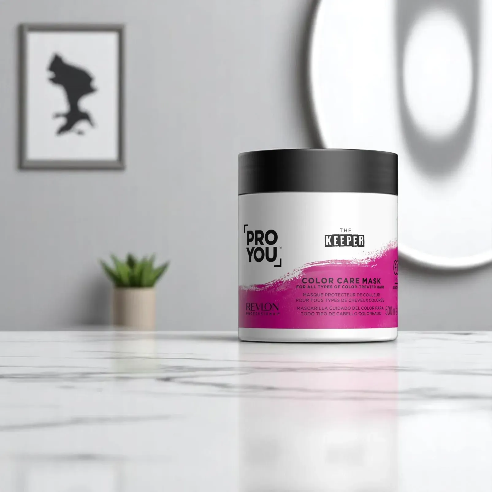 Pro You by Revlon Keeper színvédő maszk 500ml