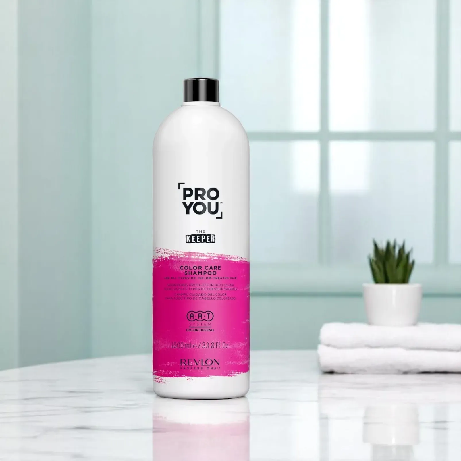 Pro You by Revlon Keeper színvédő sampon 1000ml