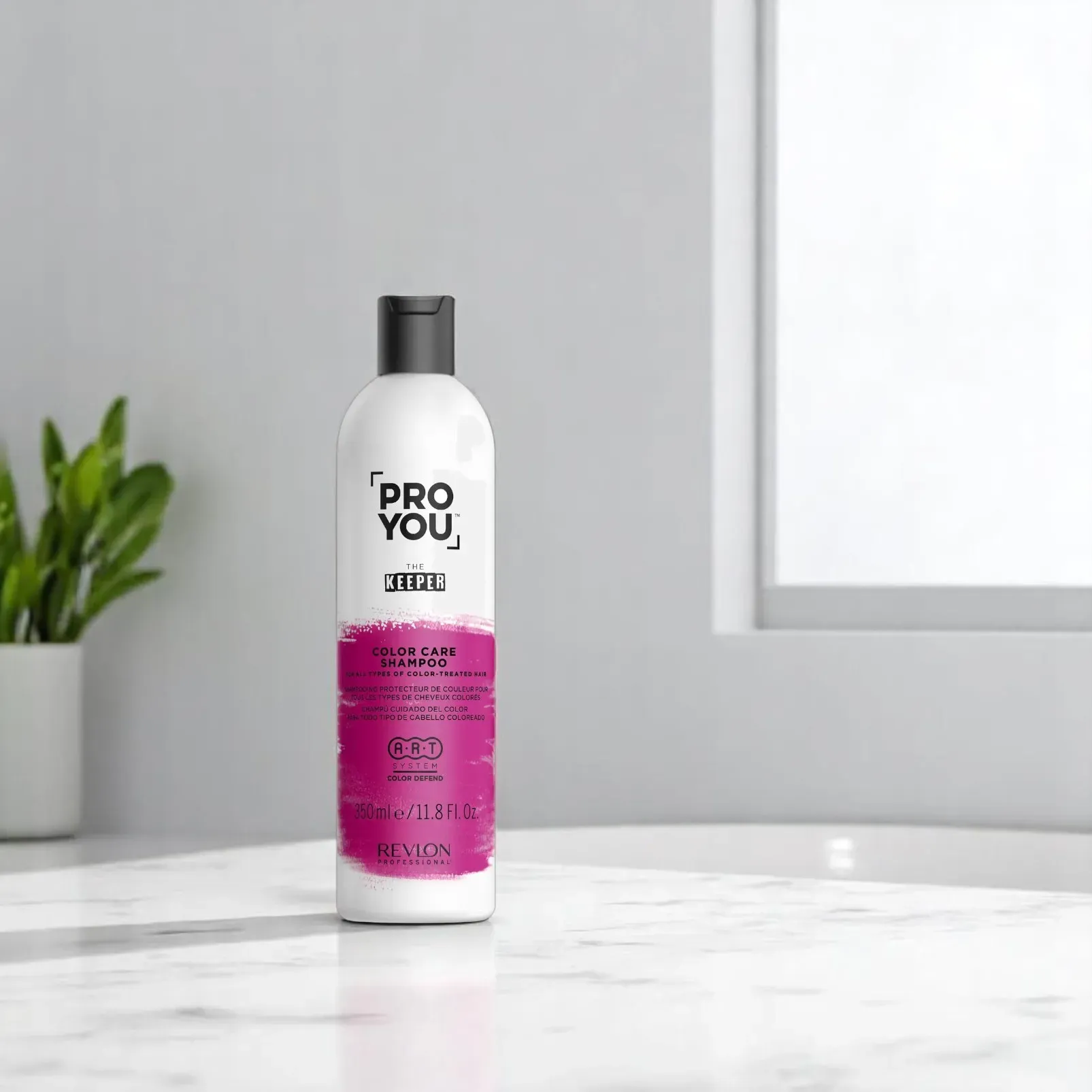Pro You by Revlon Keeper színvédő sampon 350ml