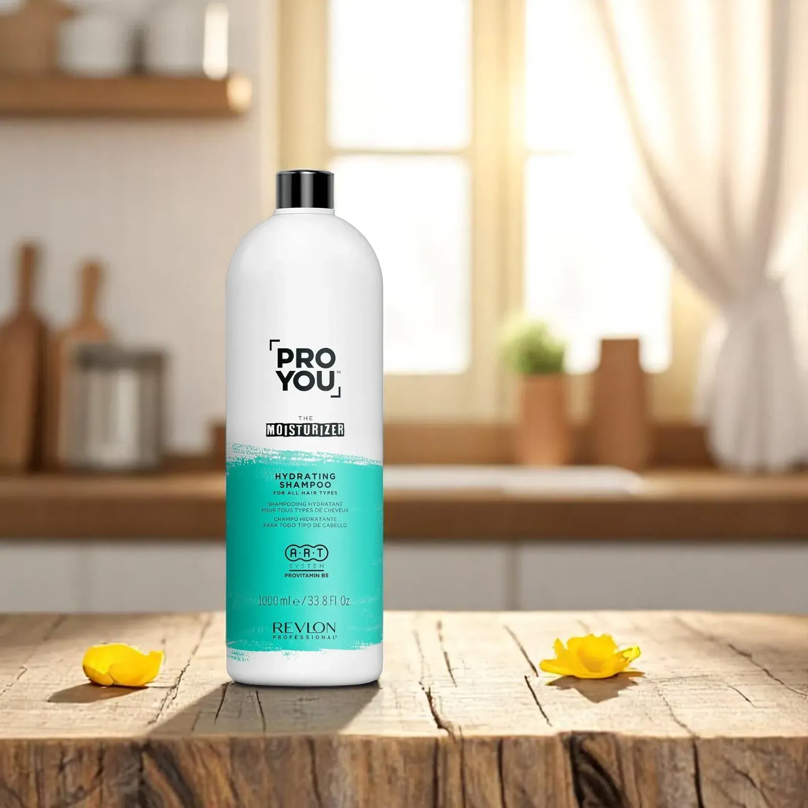 Pro You by Revlon Moisturizer hidratáló sampon 1000ml