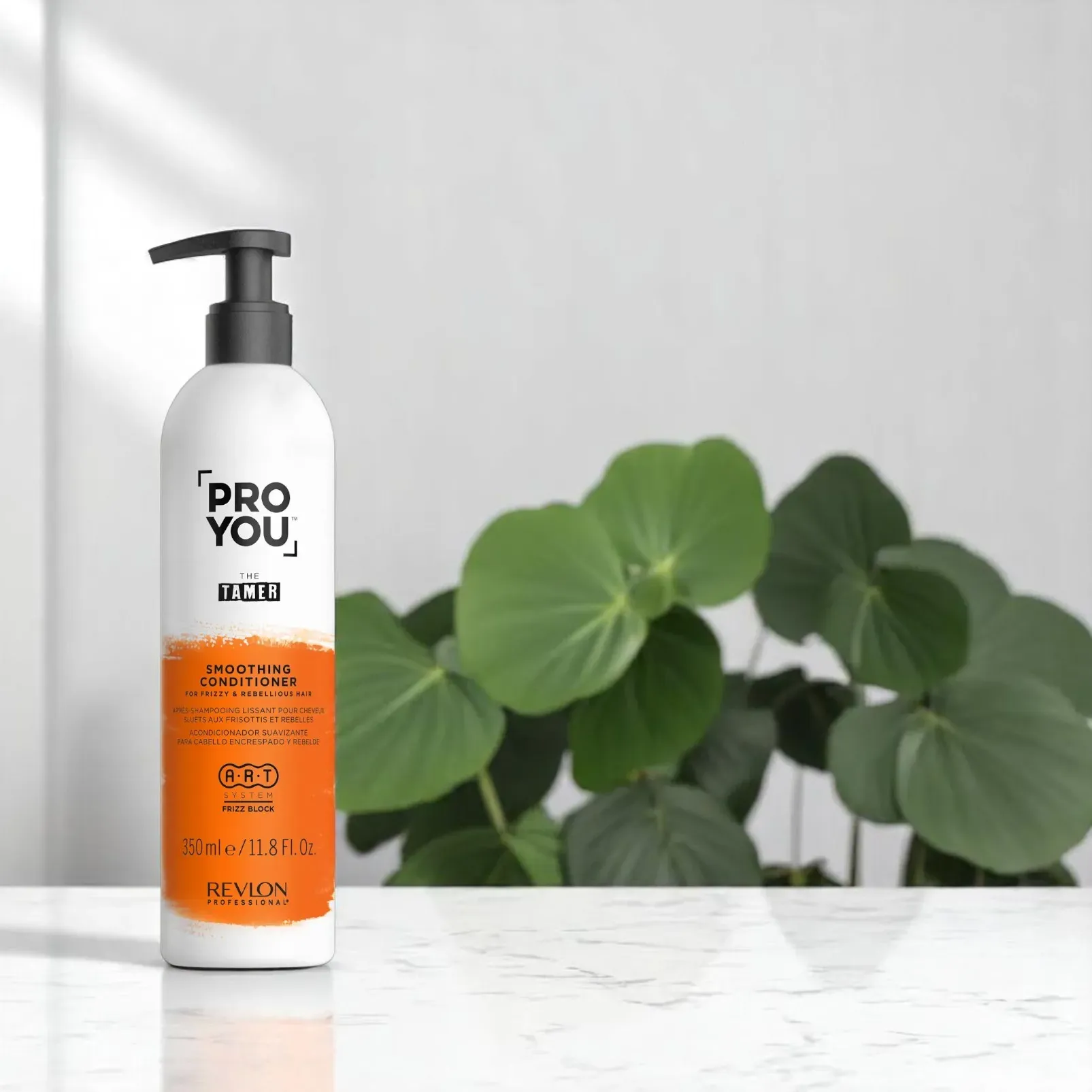 Pro You by Revlon Tamer hajegyenesítő kondicionáló 350ml