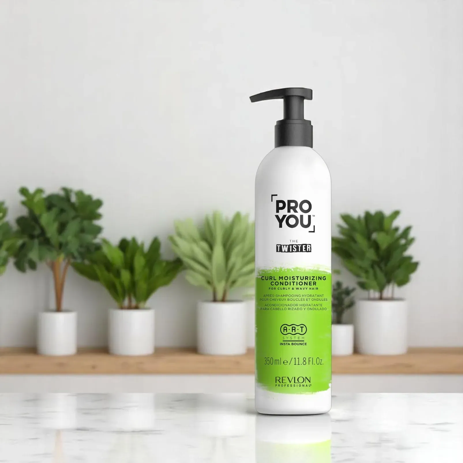 Pro You by Revlon Twister kondicionáló göndör hajra 350ml