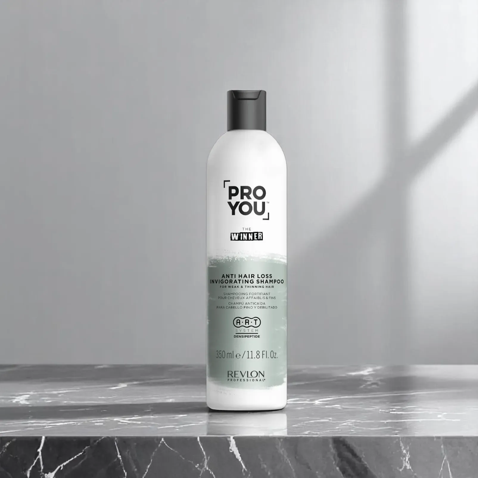 Pro You by Revlon Winner hajhullás elleni sampon 350ml