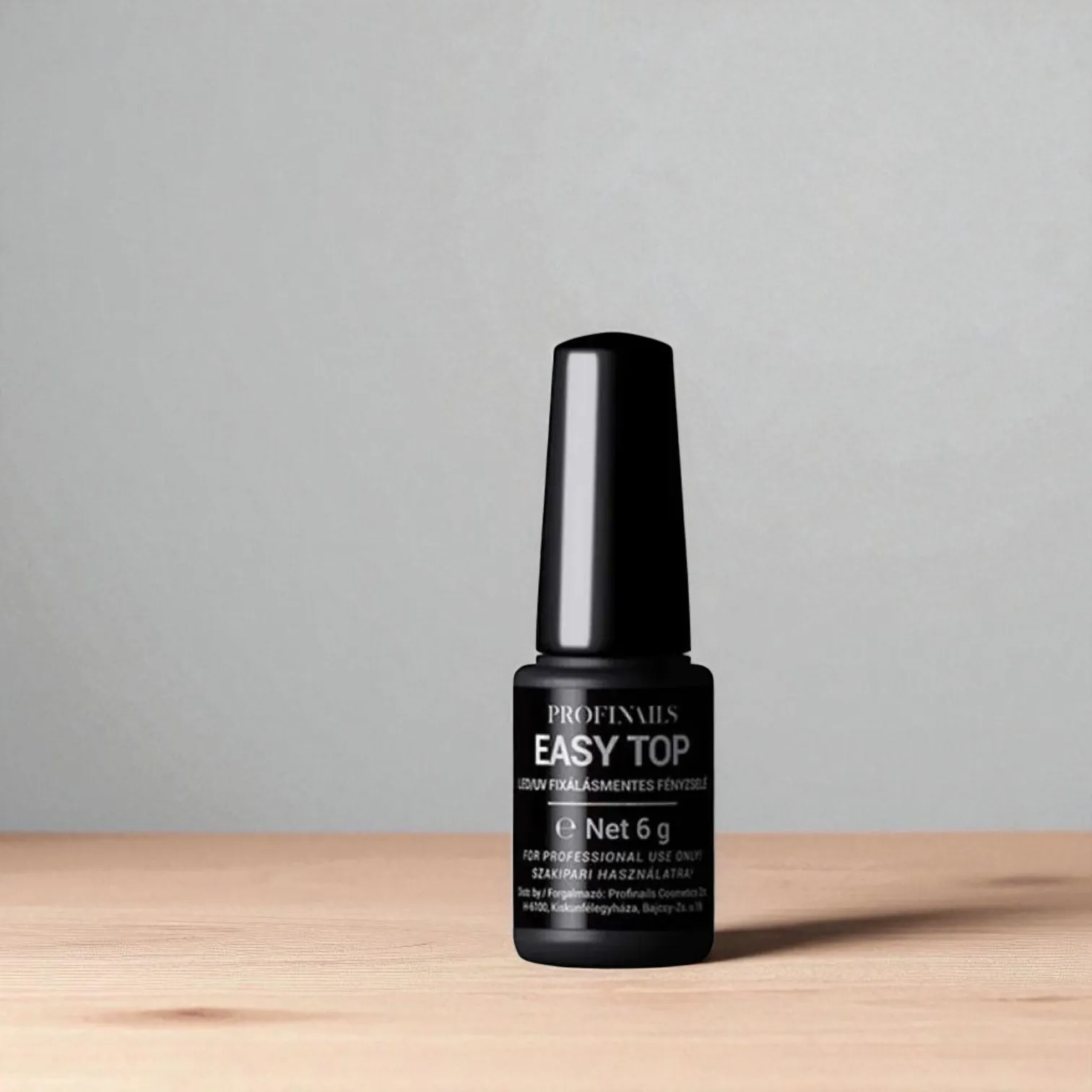 Profinails Easy Top fixálásmentes fényzselé 6g