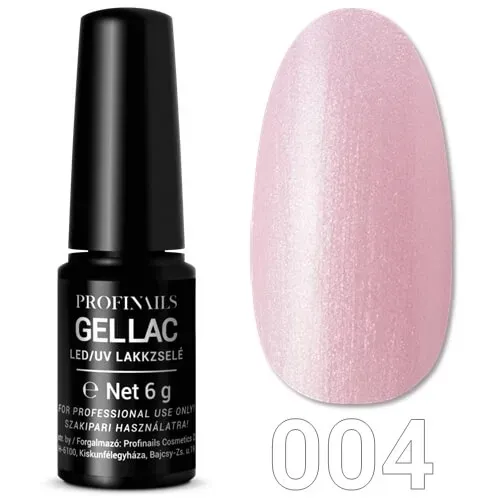Profinails Gel Lac 6gr No. 004