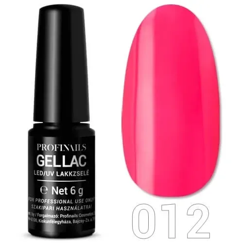 Profinails Gel Lac 6gr No. 012